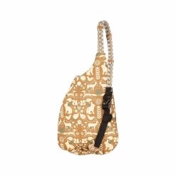 KAVU Mini Rope Bag -Casual Wear Shop 230717FALL FOLKLOREalt1