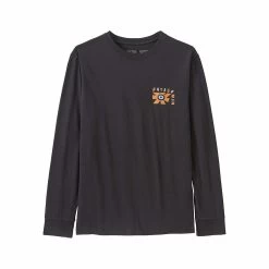 Patagonia Kids ' Long- Sleeved Regenerative Organic Certified Cotton Graphic T- Shirt 6 Patagonia Kids ' Long- Sleeved Regenerative Organic Certified Cotton Graphic T- Shirt -Casual Wear Shop 230766WENEED WENBalt1