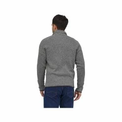 Patagonia Men's Better Sweater Fleece Jacket 12 Patagonia Men's Better Sweater Fleece Jacket -Casual Wear Shop 230959STONEWASHalt1