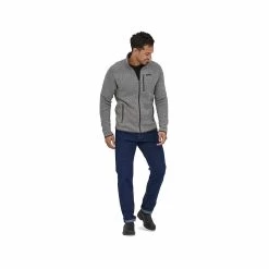 Patagonia Men's Better Sweater Fleece Jacket 13 Patagonia Men's Better Sweater Fleece Jacket -Casual Wear Shop 230959STONEWASHalt2