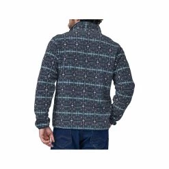 Patagonia Men's Lightweight Synchilla Snap- T Fleece Pullover