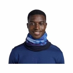 Buff Polar Multifunctional Neckwear -Casual Wear Shop 231047MALOM BLUEalt3