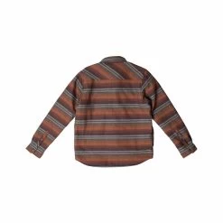 KAVU Men's Eagle Pine Shacket