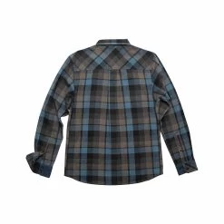 KAVU Men's Buffaroni Long Sleeve Shirt