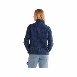 Pendleton Women's Half- Zip Doublesoft Long Sleeve Pullover