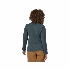 Patagonia Women's Better Sweater 1/4- Zip Fleece