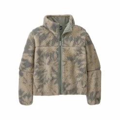 Patagonia Women's Lunar Dusk Fleece Jacket -Casual Wear Shop 231185WINTERBARK WISLalt3