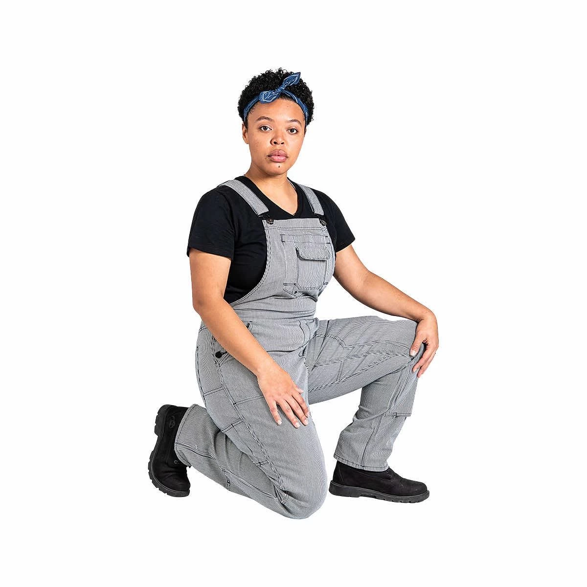 Women's Freshley Overalls 6 Women's Freshley Overalls - Image 4