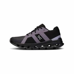 On Running Women's Cloudrunner Shoes -Casual Wear Shop 231202IRON BLACKalt3