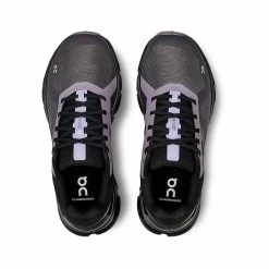 On Running Women's Cloudrunner Shoes -Casual Wear Shop 231202IRON BLACKalt4