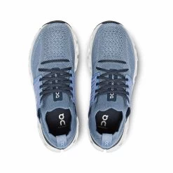 On Running Women's Cloudswift 3 Shoes -Casual Wear Shop 231203METAL WHITEalt4