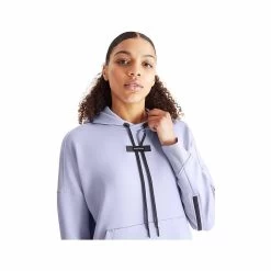 On Running Women's Pullover Hoodie -Casual Wear Shop 232219LAVENDER OXalt3