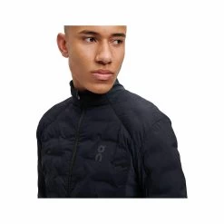 On Running Men's Climate Jacket -Casual Wear Shop 232432BLACKalt3