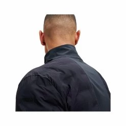 On Running Men's Climate Jacket -Casual Wear Shop 232432BLACKalt4