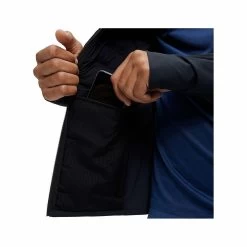 On Running Men's Climate Jacket -Casual Wear Shop 232432BLACKalt6