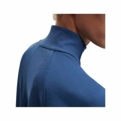 On Running Men's Climate Long Sleeve Shirt -Casual Wear Shop 232437DENIMalt4