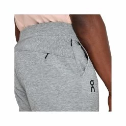 On Running Men's Sweat Pants -Casual Wear Shop 232441GREYalt4