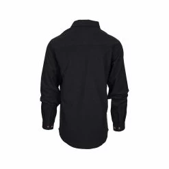 Men's Solid Chamois Shirt 14 Men's Solid Chamois Shirt -Casual Wear Shop 232522COALalt1