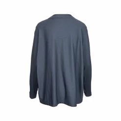 Women's Turtleneck Pullover Top - Curvy -Casual Wear Shop 232850SLATE 12182alt1