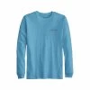 Men's Rigged Long Sleeve T- Shirt -Casual Wear Shop 232871MARLINEalt1