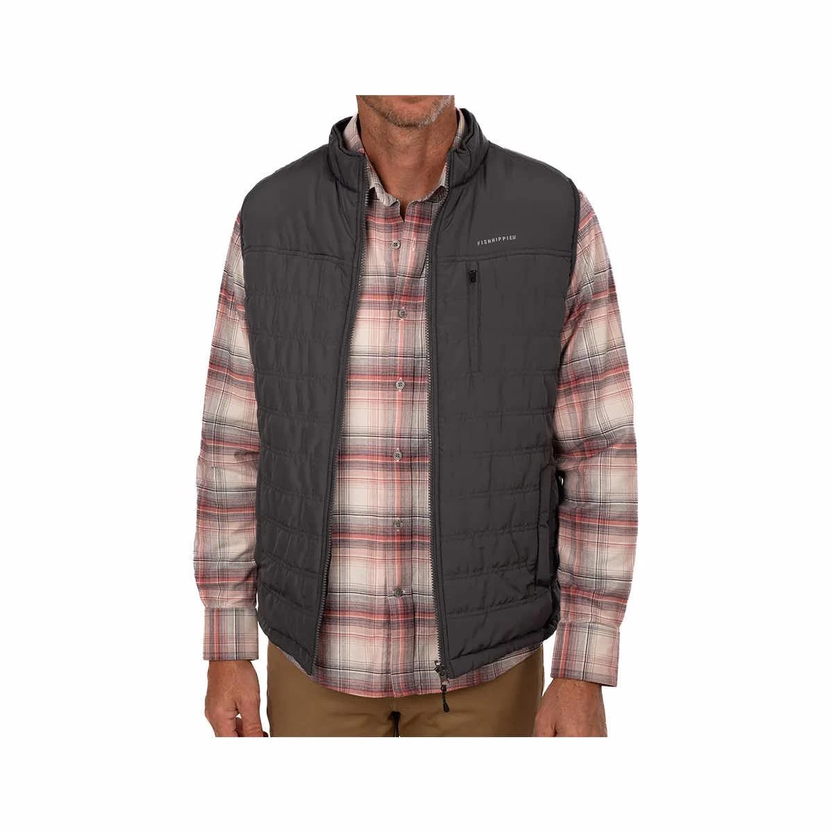 Men's Reversible Brooker Vest 5 Men's Reversible Brooker Vest - Image 3