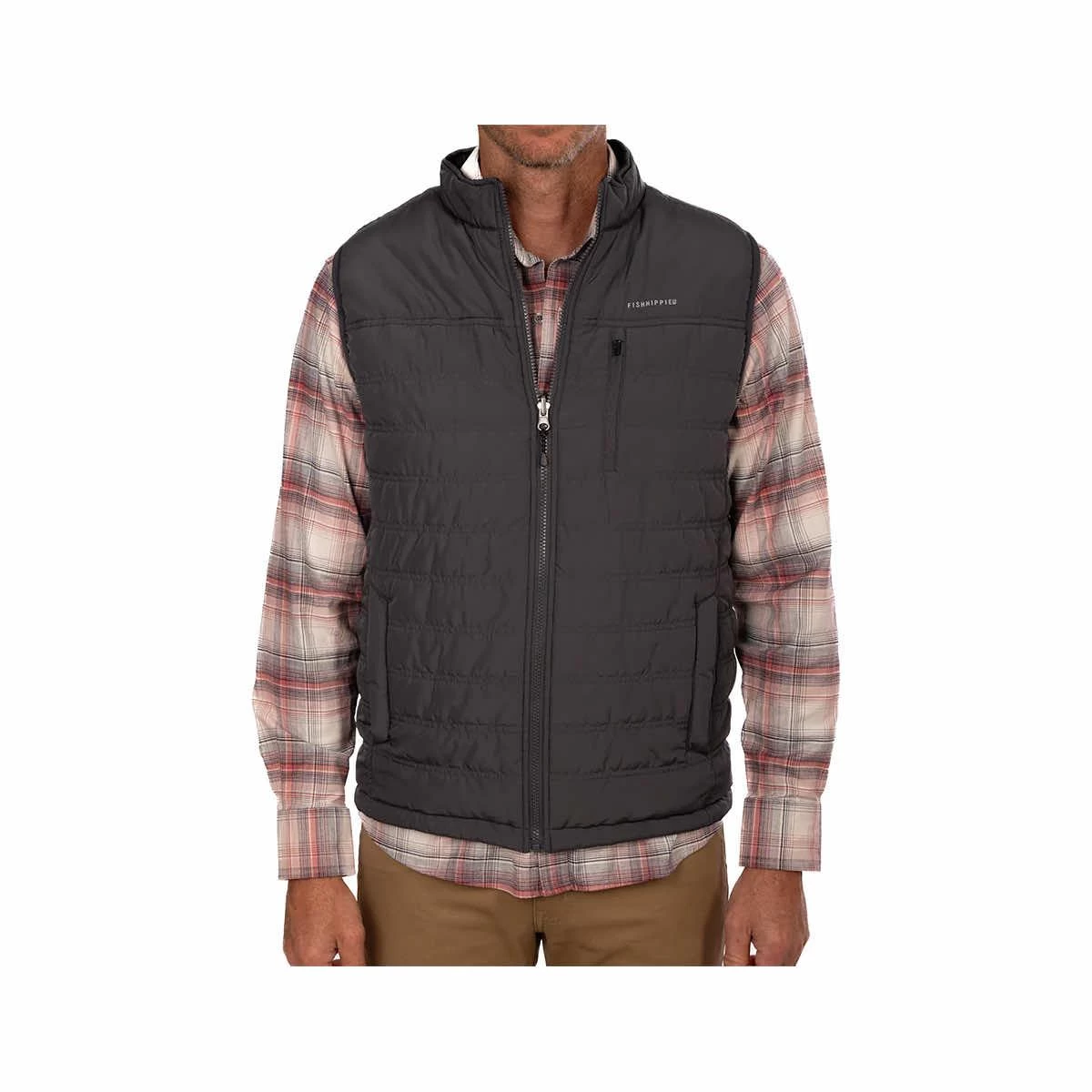 Men's Reversible Brooker Vest 6 Men's Reversible Brooker Vest - Image 4