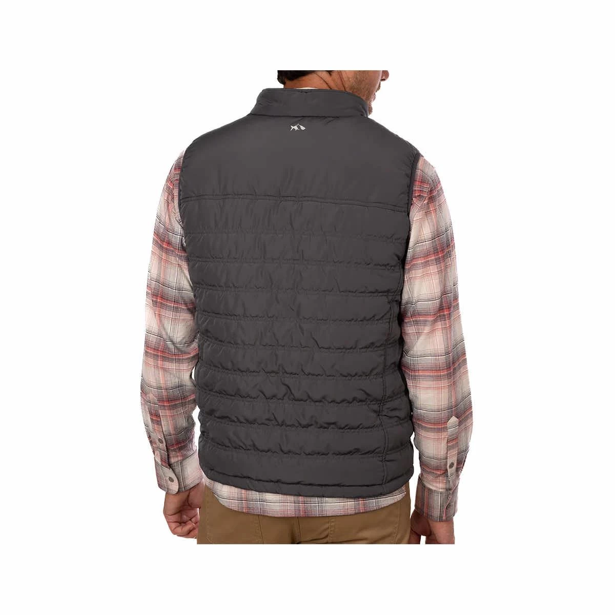 Men's Reversible Brooker Vest 7 Men's Reversible Brooker Vest - Image 5