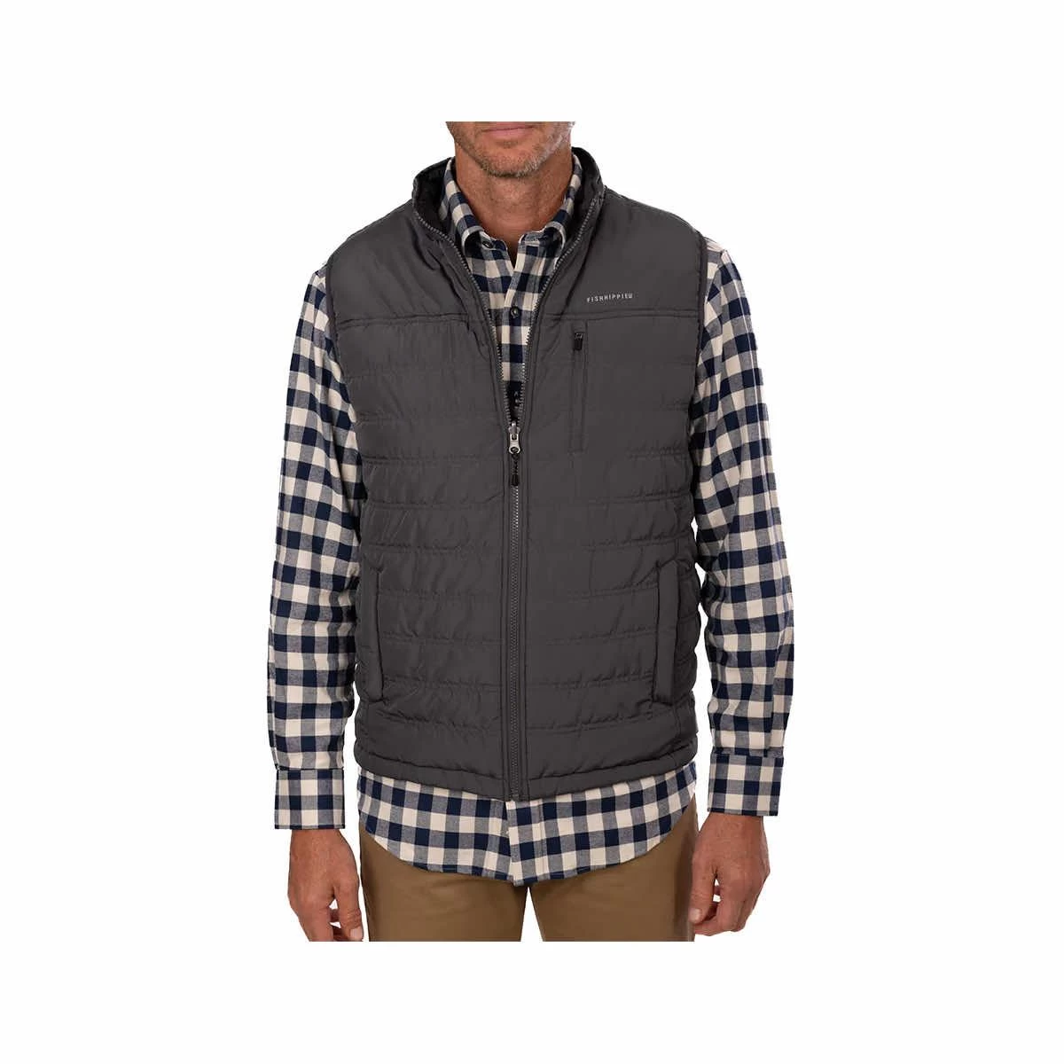 Men's Reversible Brooker Vest 8 Men's Reversible Brooker Vest - Image 6