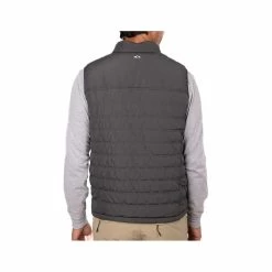 Men's Reversible Brooker Vest 19 Men's Reversible Brooker Vest -Casual Wear Shop 232878GREY HEATHERalt7