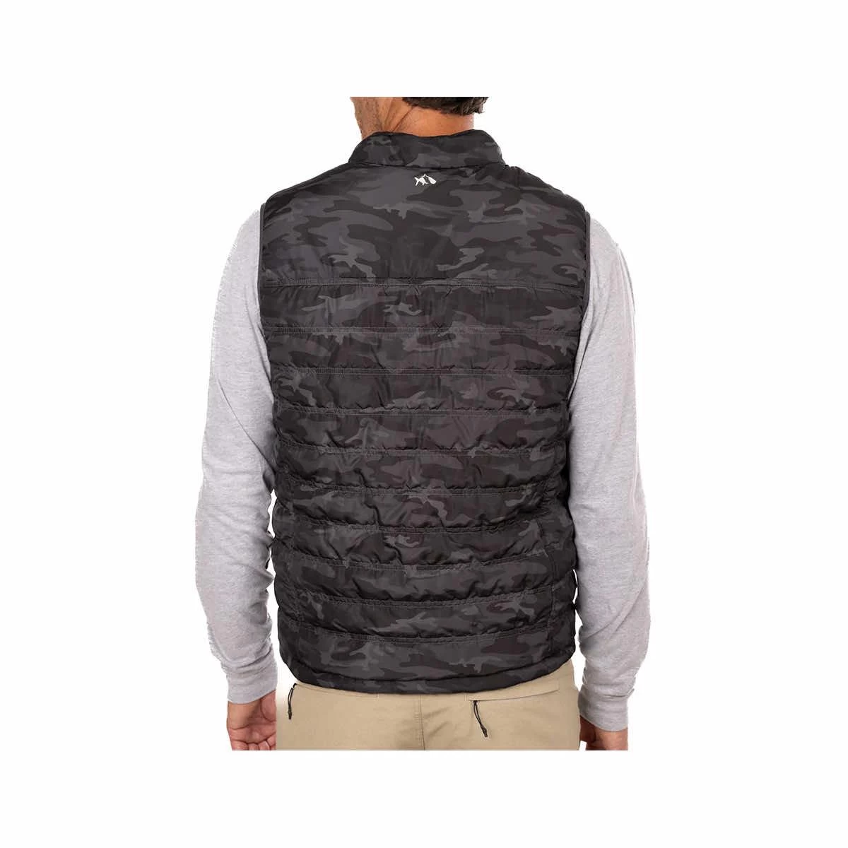 Men's Reversible Brooker Vest 11 Men's Reversible Brooker Vest - Image 9