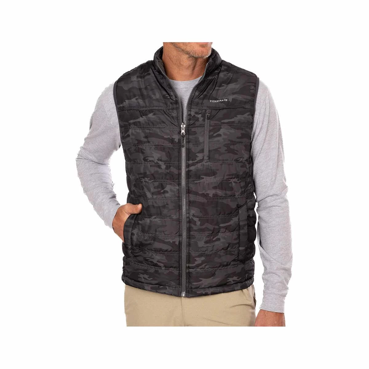 Men's Reversible Brooker Vest 12 Men's Reversible Brooker Vest - Image 10