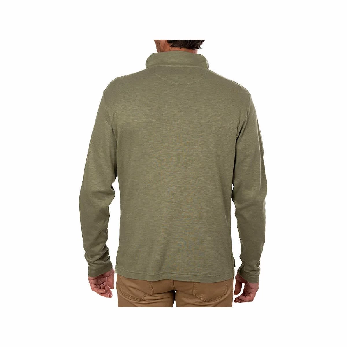 Men's Shad Point Pullover 6 Men's Shad Point Pullover - Image 4
