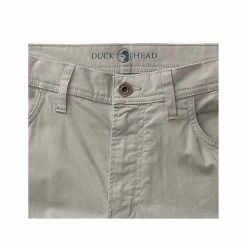 Men's Shoreline Five- Pocket Pants -Casual Wear Shop 233029LINESTONE GRAYalt5