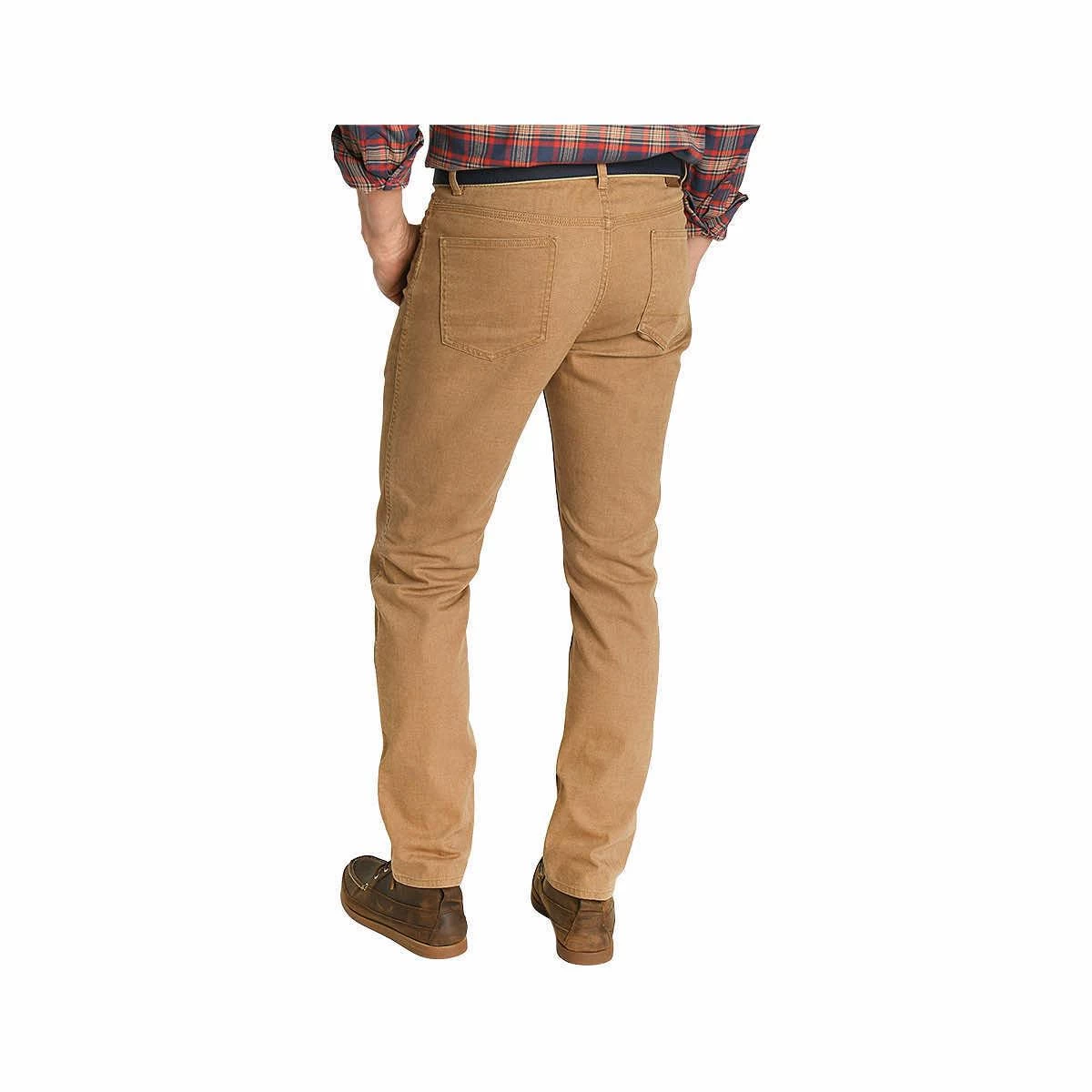 Men's Field Canvas Five- Pocket Pants 4 Men's Field Canvas Five- Pocket Pants - Image 2