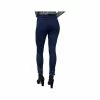 Women's Frayed Hem Ankle Jeans -Casual Wear Shop 233102BLUE BLACKalt1