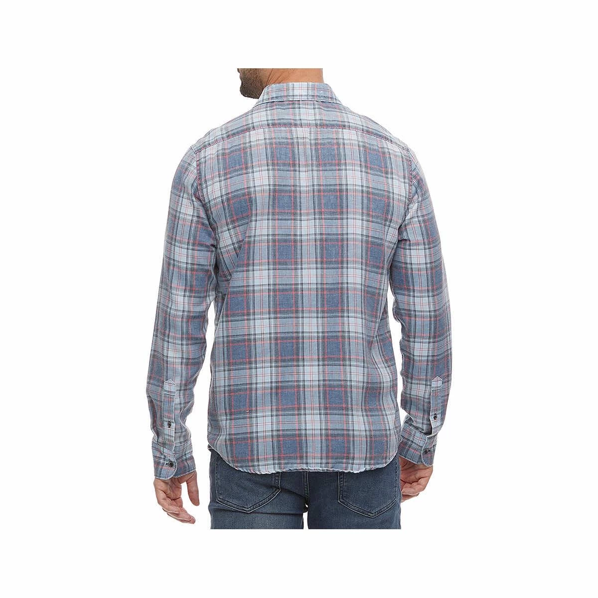 Men's Westley Vintage Soft Long Sleeve Shirt