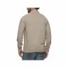 Men's Hero 1/4- Snap Pullover -Casual Wear Shop 233155OATMEAL HTHRalt1