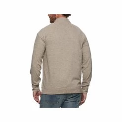 Men's Hero 1/4- Snap Pullover