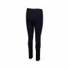 Women's Ponte Leggings 2 Women's Ponte Leggings -Casual Wear Shop 233186BLACK 10001alt1