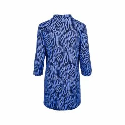 Women's V- Neck Travel Tunic Top 8 Women's V- Neck Travel Tunic Top -Casual Wear Shop 233379VZSPalt1