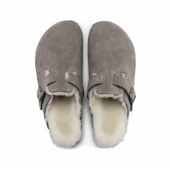 Birkenstock Women's Boston Shearling Clogs