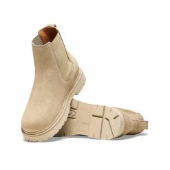 Birkenstock Women's Highwood Limited Boots 11 Birkenstock Women's Highwood Limited Boots -Casual Wear Shop 233567TAUPEalt1