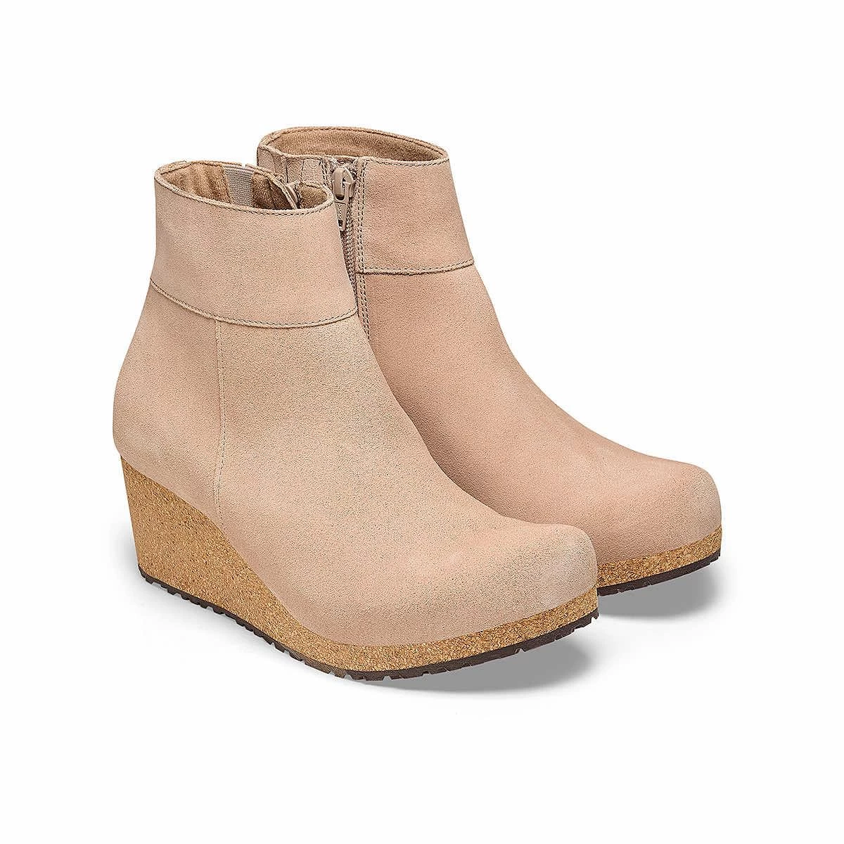 Birkenstock Women's Ebba Limited Ankle Boots 4 Birkenstock Women's Ebba Limited Ankle Boots - Image 2