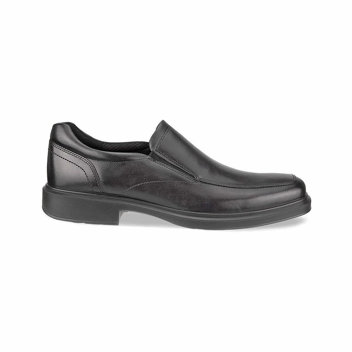 ECCO Men's Helsinki 2 Apron Toe Slip- On Shoes 5 ECCO Men's Helsinki 2 Apron Toe Slip- On Shoes - Image 3