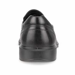 ECCO Men's Helsinki 2 Apron Toe Slip- On Shoes 21 ECCO Men's Helsinki 2 Apron Toe Slip- On Shoes -Casual Wear Shop 233609BLACKalt2