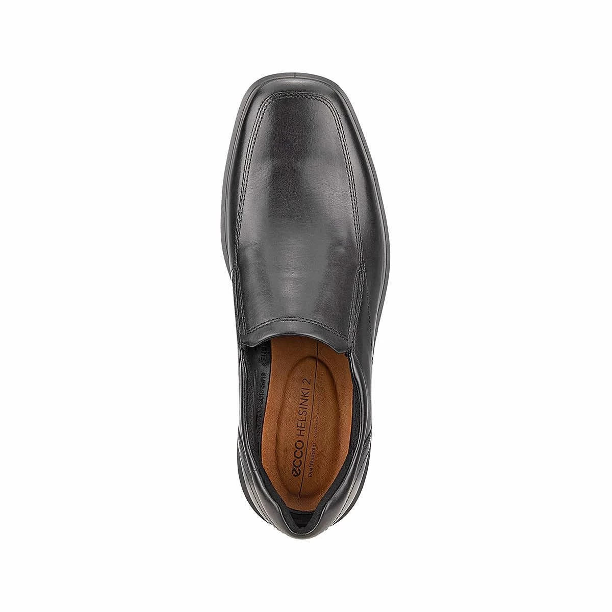 ECCO Men's Helsinki 2 Apron Toe Slip- On Shoes 9 ECCO Men's Helsinki 2 Apron Toe Slip- On Shoes - Image 7