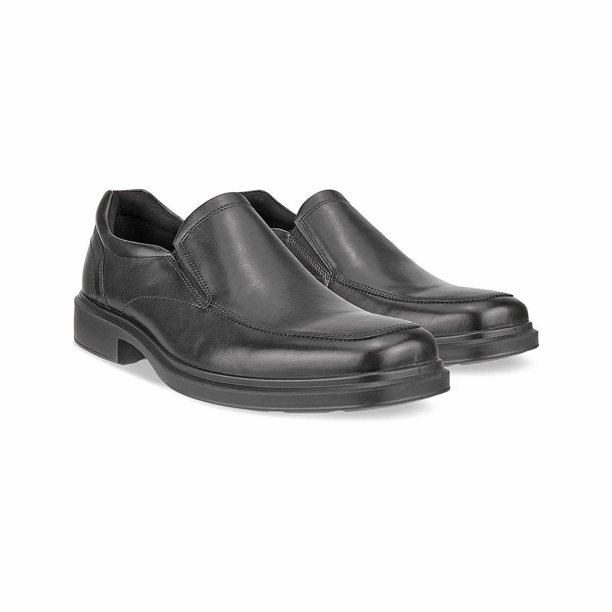ECCO Men's Helsinki 2 Apron Toe Slip- On Shoes 11 ECCO Men's Helsinki 2 Apron Toe Slip- On Shoes - Image 9