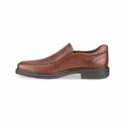 ECCO Men's Helsinki 2 Apron Toe Slip- On Shoes 29 ECCO Men's Helsinki 2 Apron Toe Slip- On Shoes -Casual Wear Shop 233609COGNACalt3