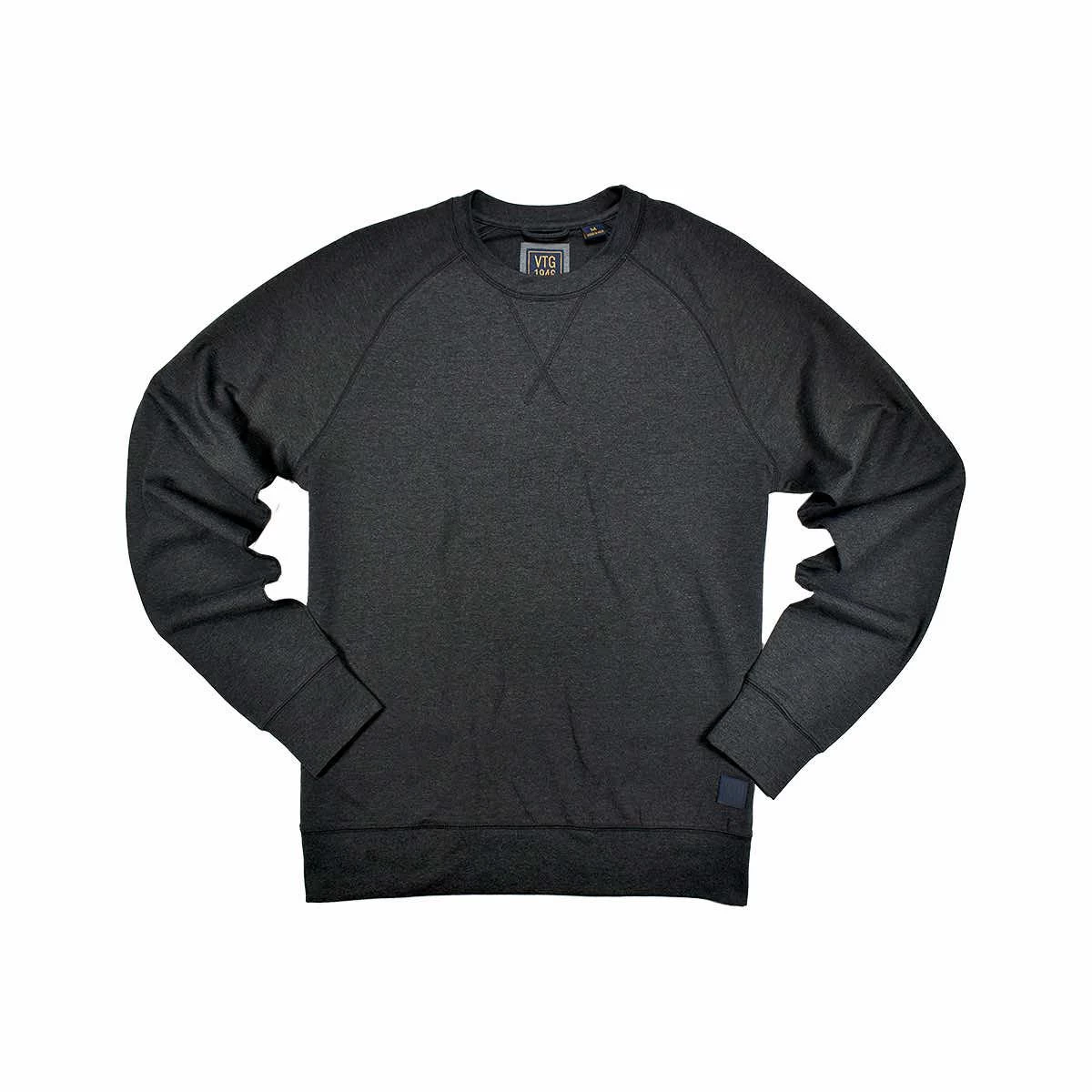Men's Stretch Jersey Crew Neck Long Sleeve Top 7 Men's Stretch Jersey Crew Neck Long Sleeve Top - Image 5