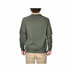 Men's Stretch Jersey Crew Neck Long Sleeve Top 26 Men's Stretch Jersey Crew Neck Long Sleeve Top -Casual Wear Shop 233650FOREST NIGHT HTHRalt1